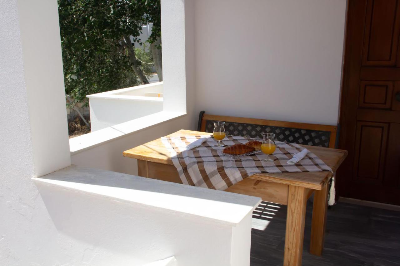Aristidis Apartment Galissas Exterior photo