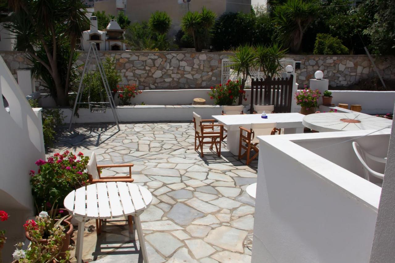 Aristidis Apartment Galissas Exterior photo